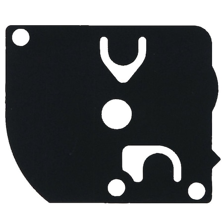 A & I Products Diaphragm, Pump 2.15" x2.5" x0.4" A-B10015050